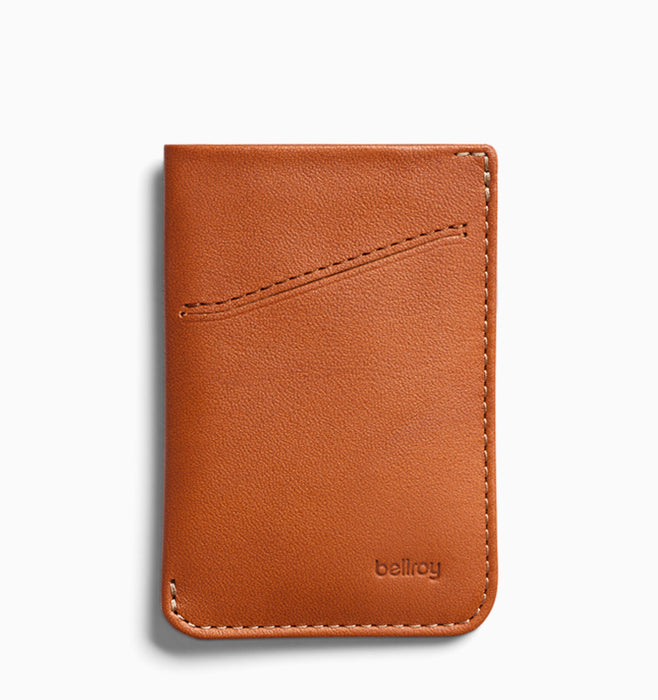 Bellroy Card Sleeve Wallet - Terracotta