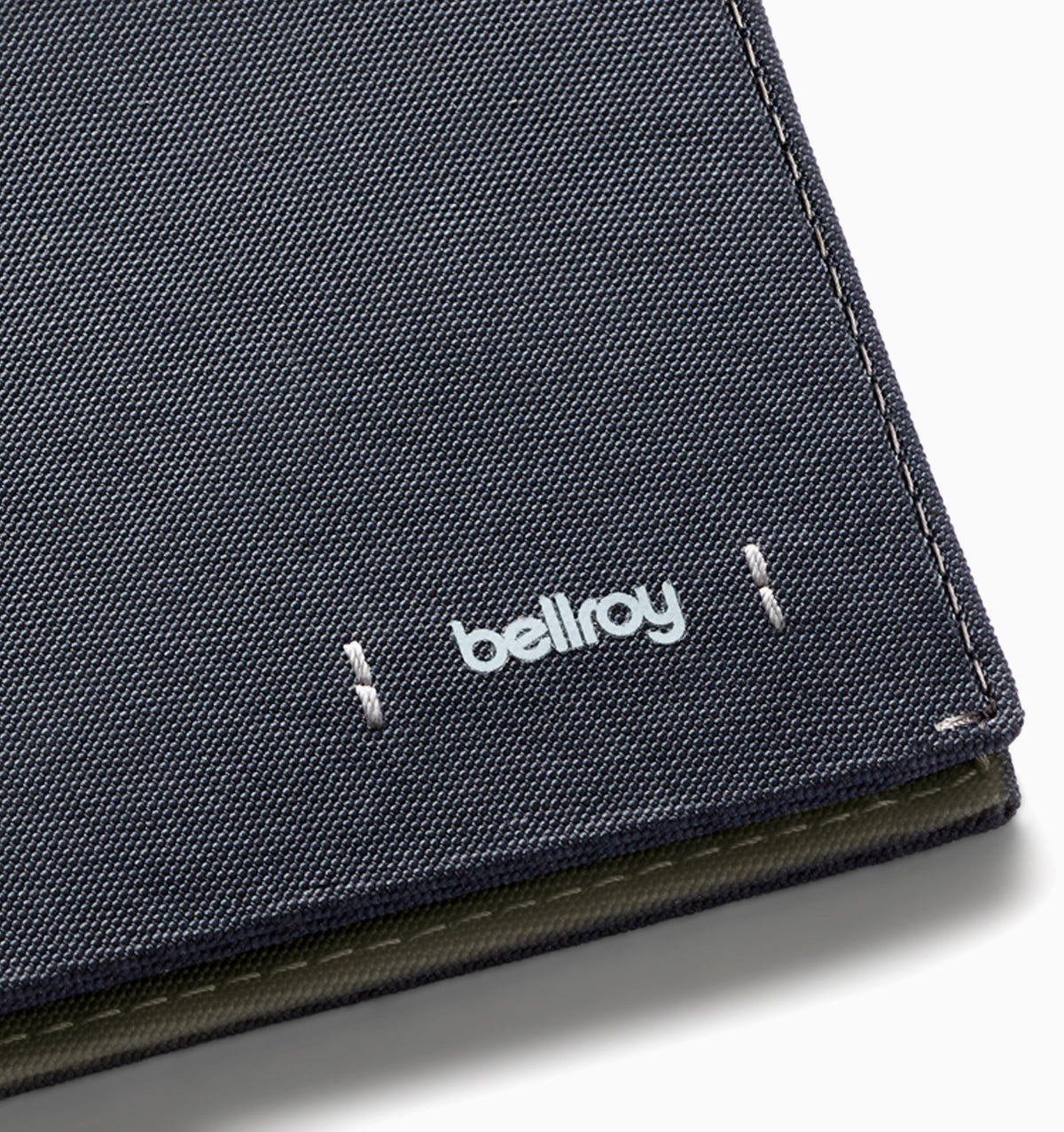 Bellroy Note Sleeve Wallet - Charcoal-Woven
