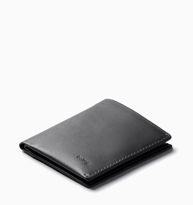 Bellroy Note Sleeve Wallet - Charcoal Cobalt