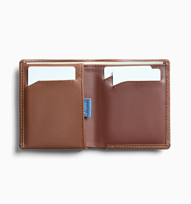Bellroy Note Sleeve Wallet - Hazelnut