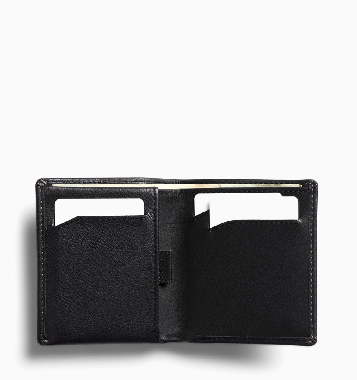 Bellroy Note Sleeve Wallet - Obsidian