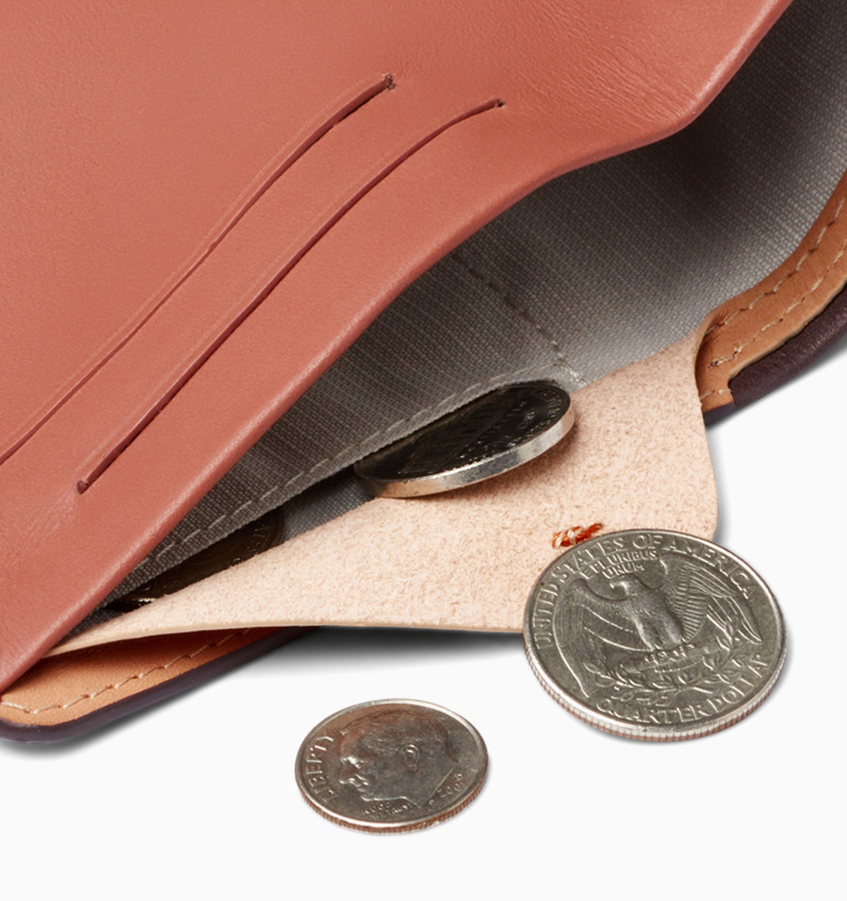 Bellroy Note Sleeve Premium Wallet - Aragon