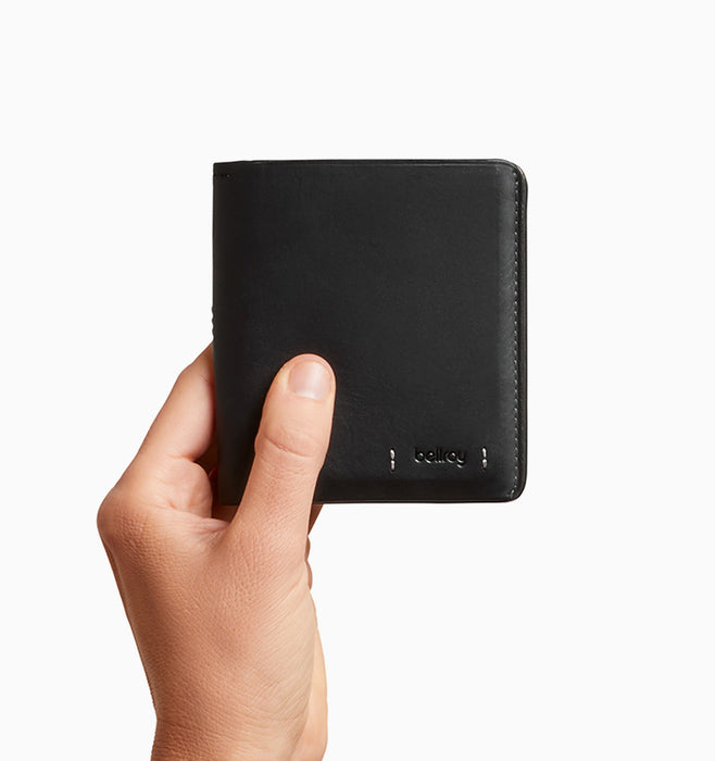 Bellroy Note Sleeve Premium Wallet- Black