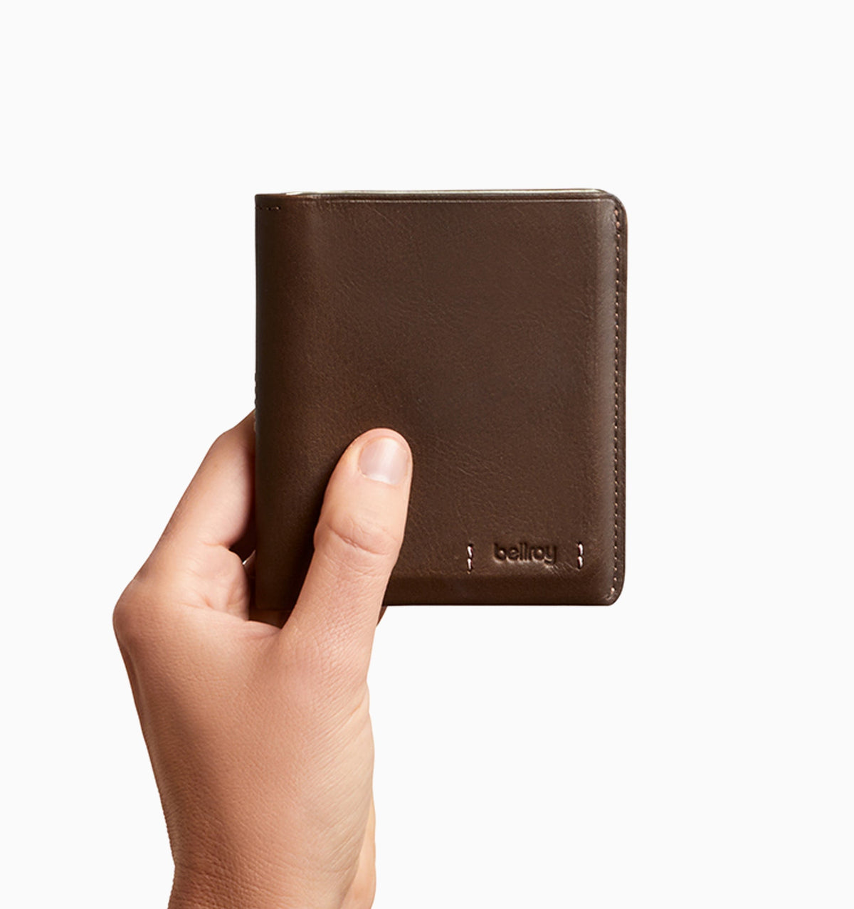 Bellroy Note Sleeve Premium Wallet - Darkwood