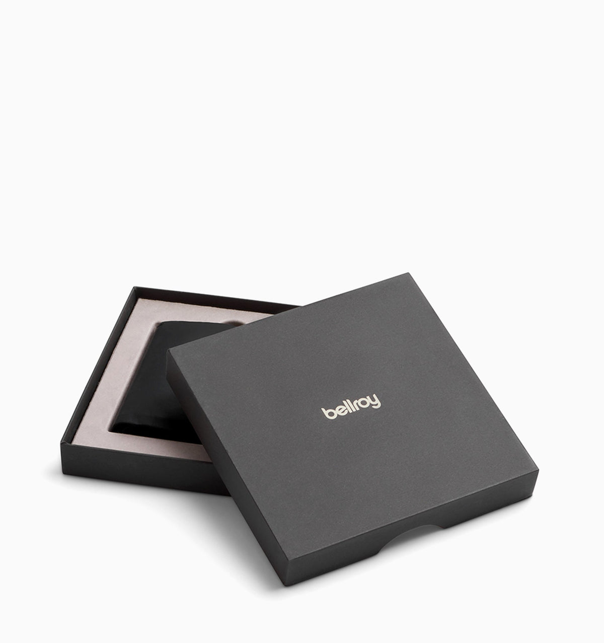Bellroy Note Sleeve Premium Wallet - Black