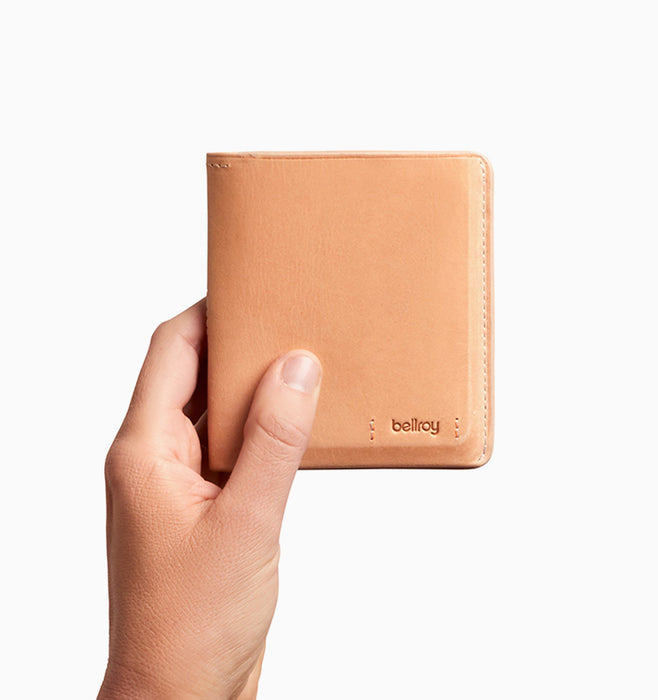 Bellroy Note Sleeve Premium Wallet - Natural