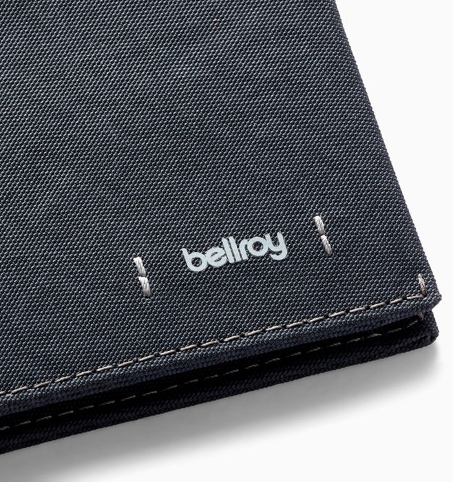 Bellroy Slim Sleeve Wallet - Charcoal-Woven