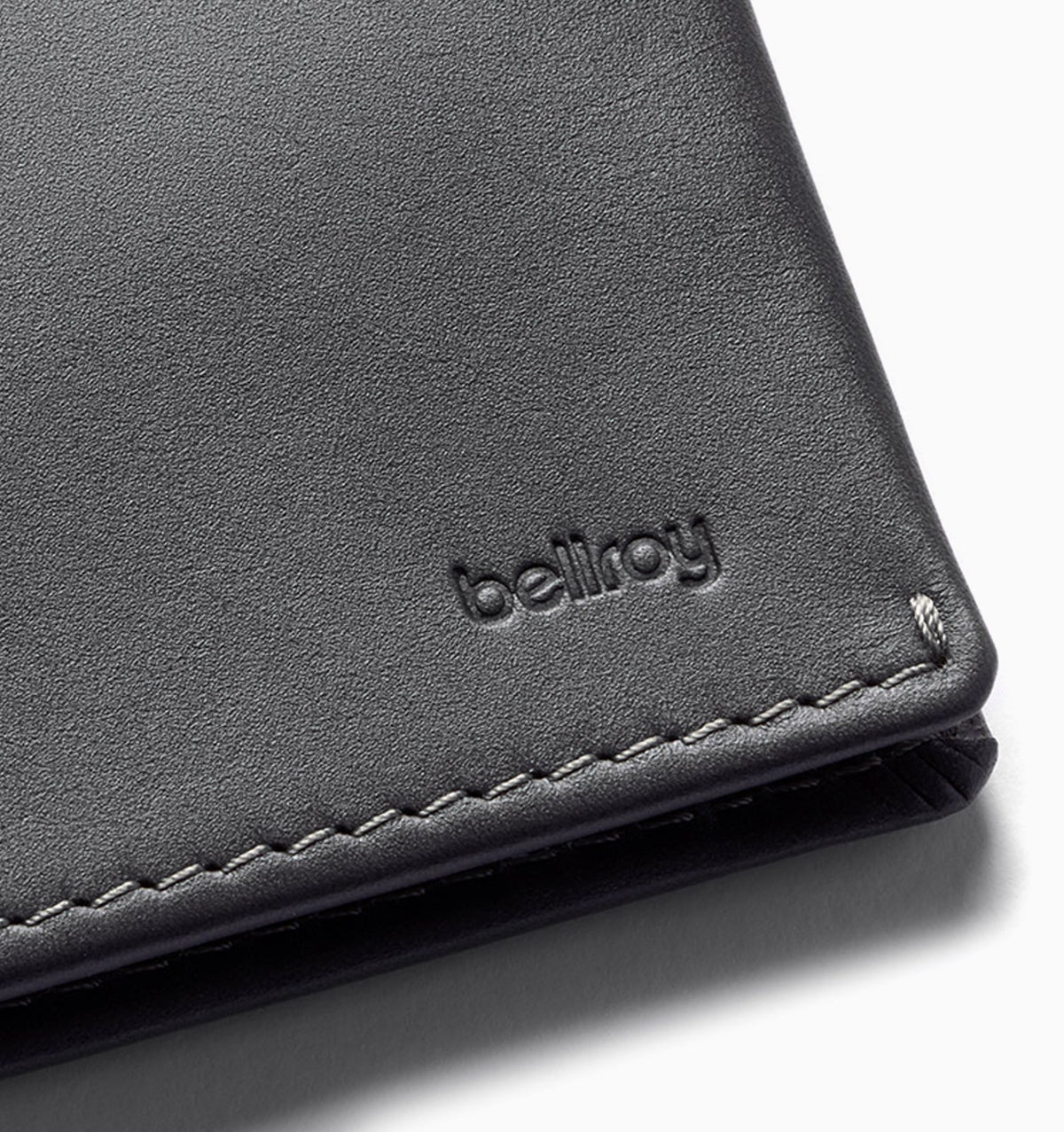 Bellroy Slim Sleeve Wallet - Charcoal Cobalt