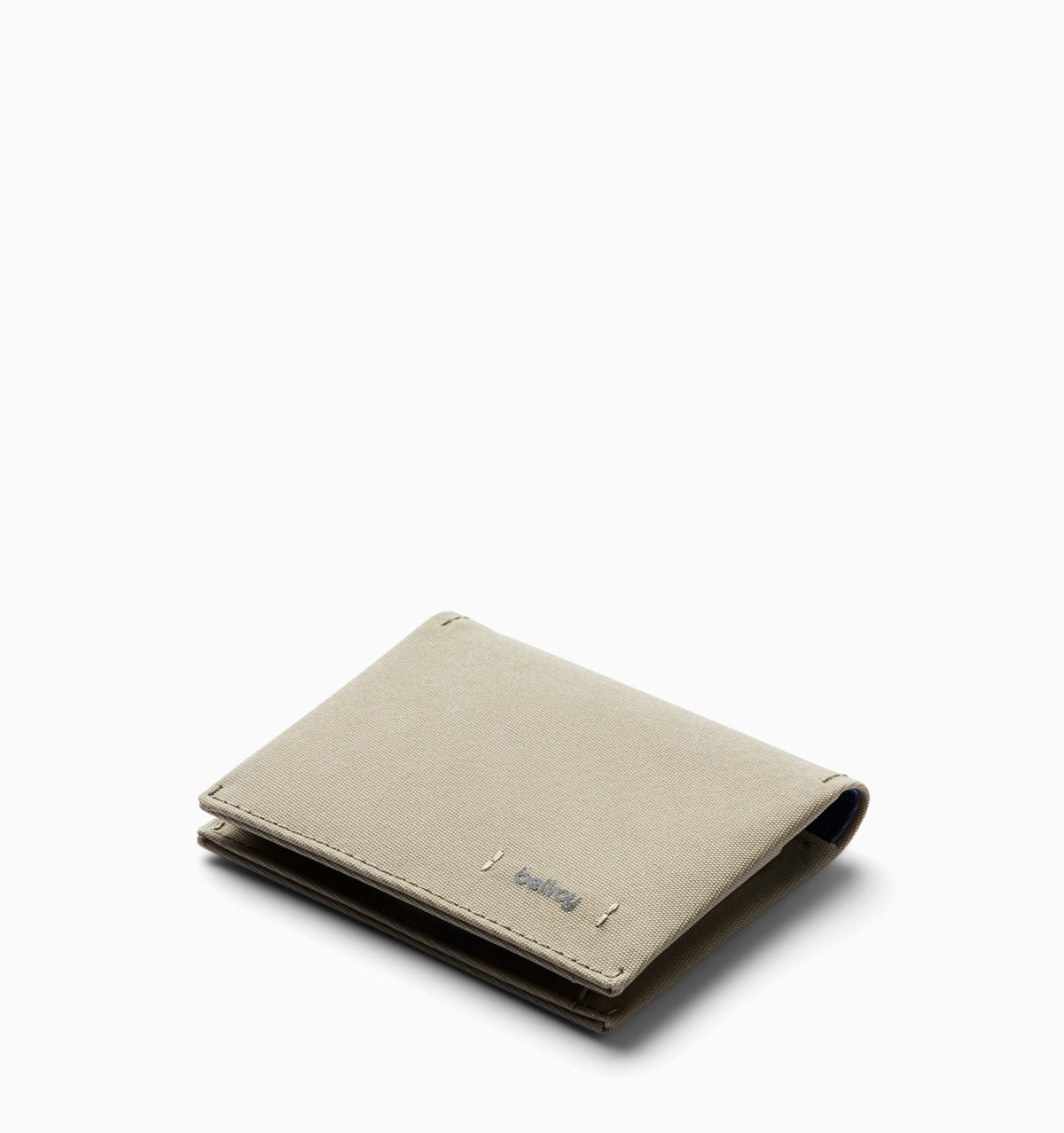 Bellroy Slim Sleeve Wallet - Lichen Grey-Woven