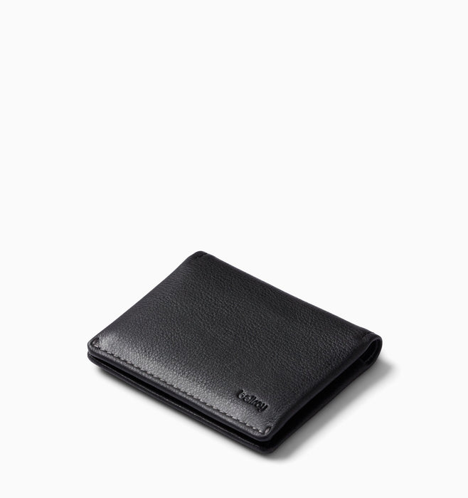Bellroy Slim Sleeve Wallet - Obsidian