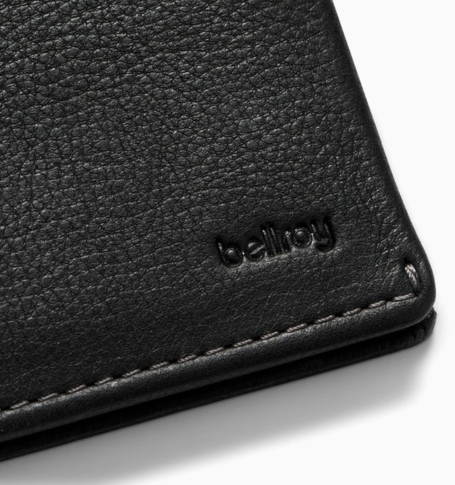 Bellroy Slim Sleeve Wallet - Obsidian