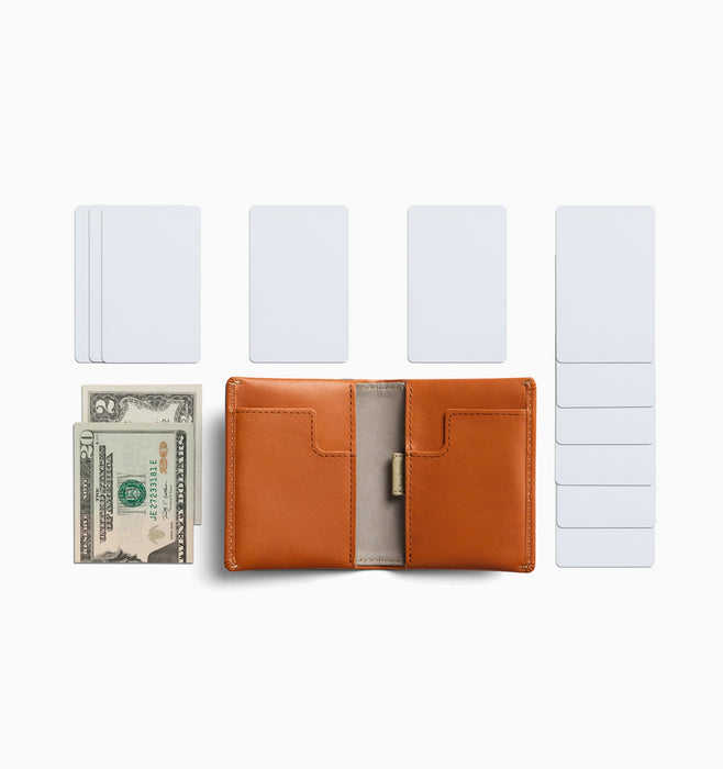 Bellroy Slim Sleeve Wallet - Terracotta