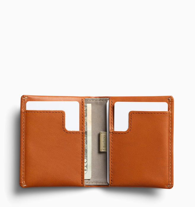 Bellroy Slim Sleeve Wallet - Terracotta