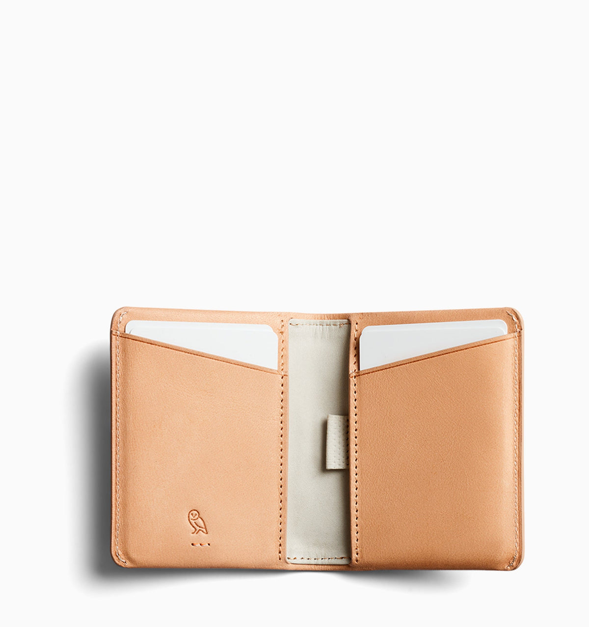 Bellroy Slim Sleeve Premium Wallet - Natural