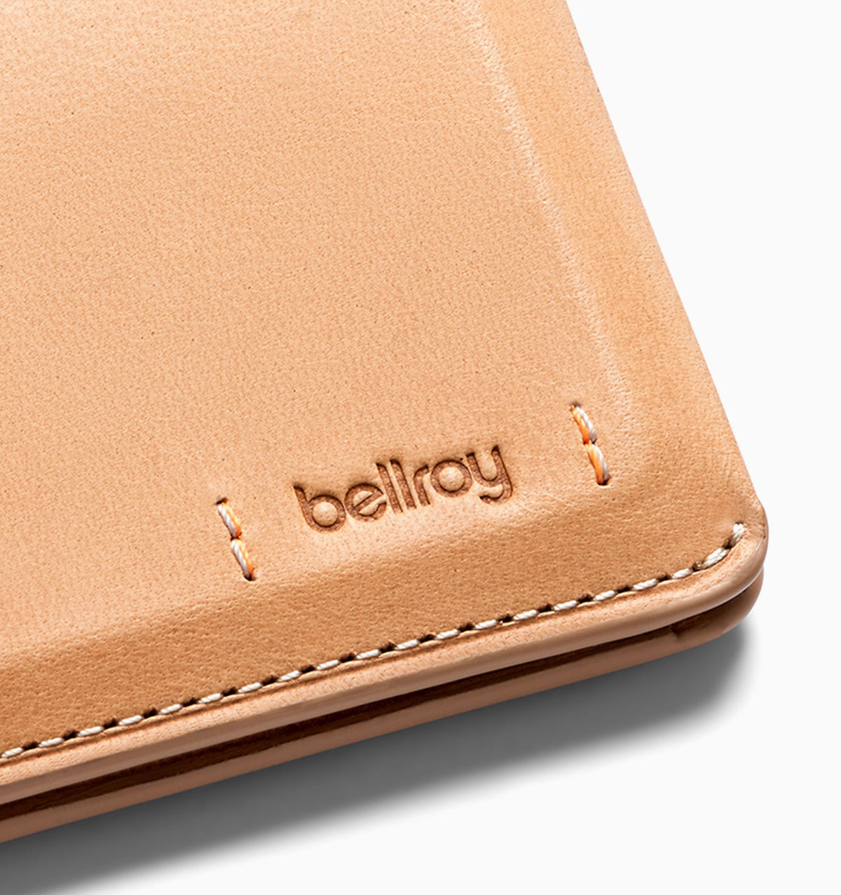 Bellroy Slim Sleeve Premium Wallet - Natural