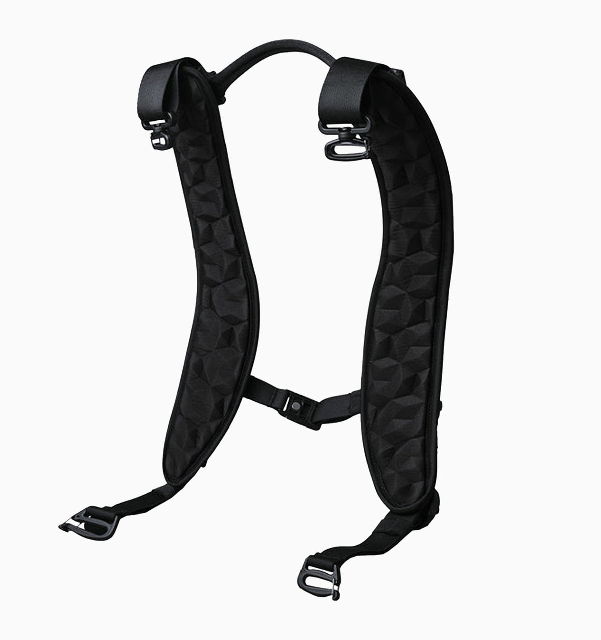 Alpaka Backpack Harness - Black